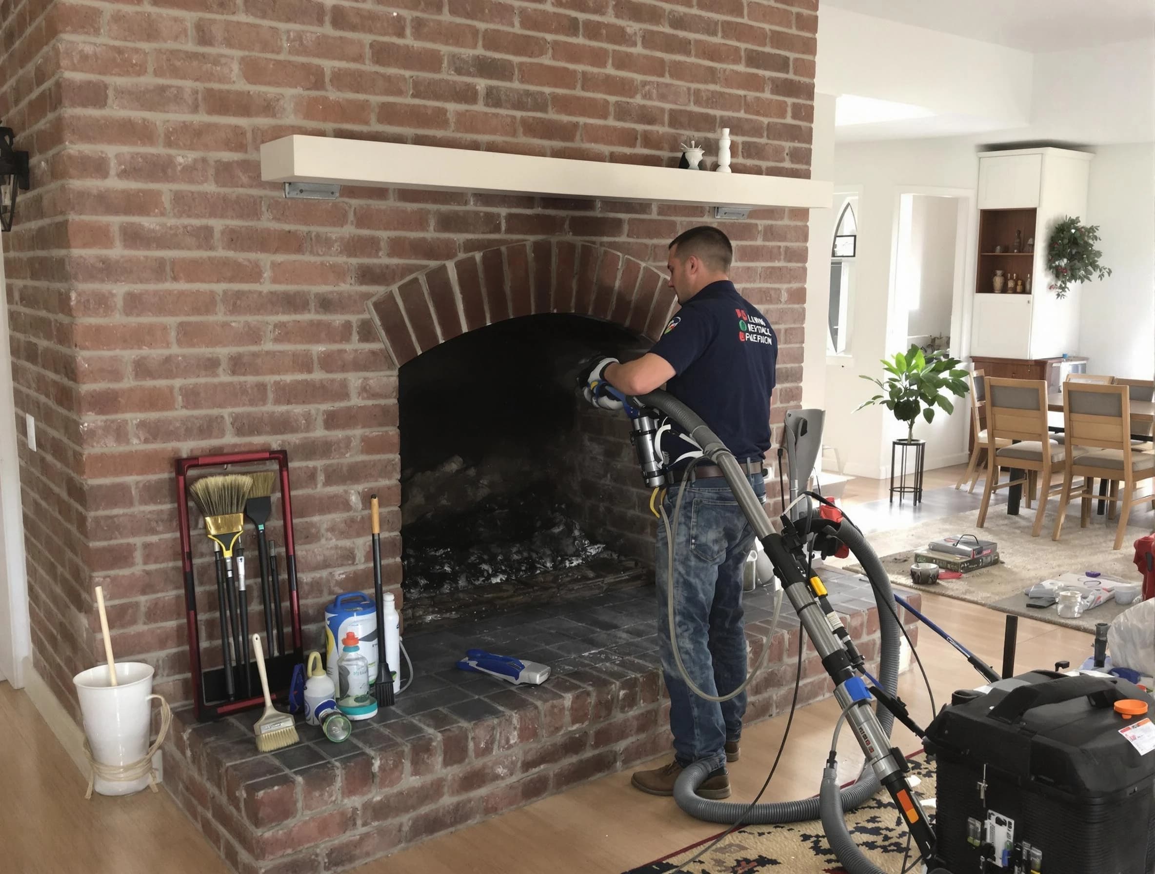 Chimney Cleaning service in Roselle, NJ