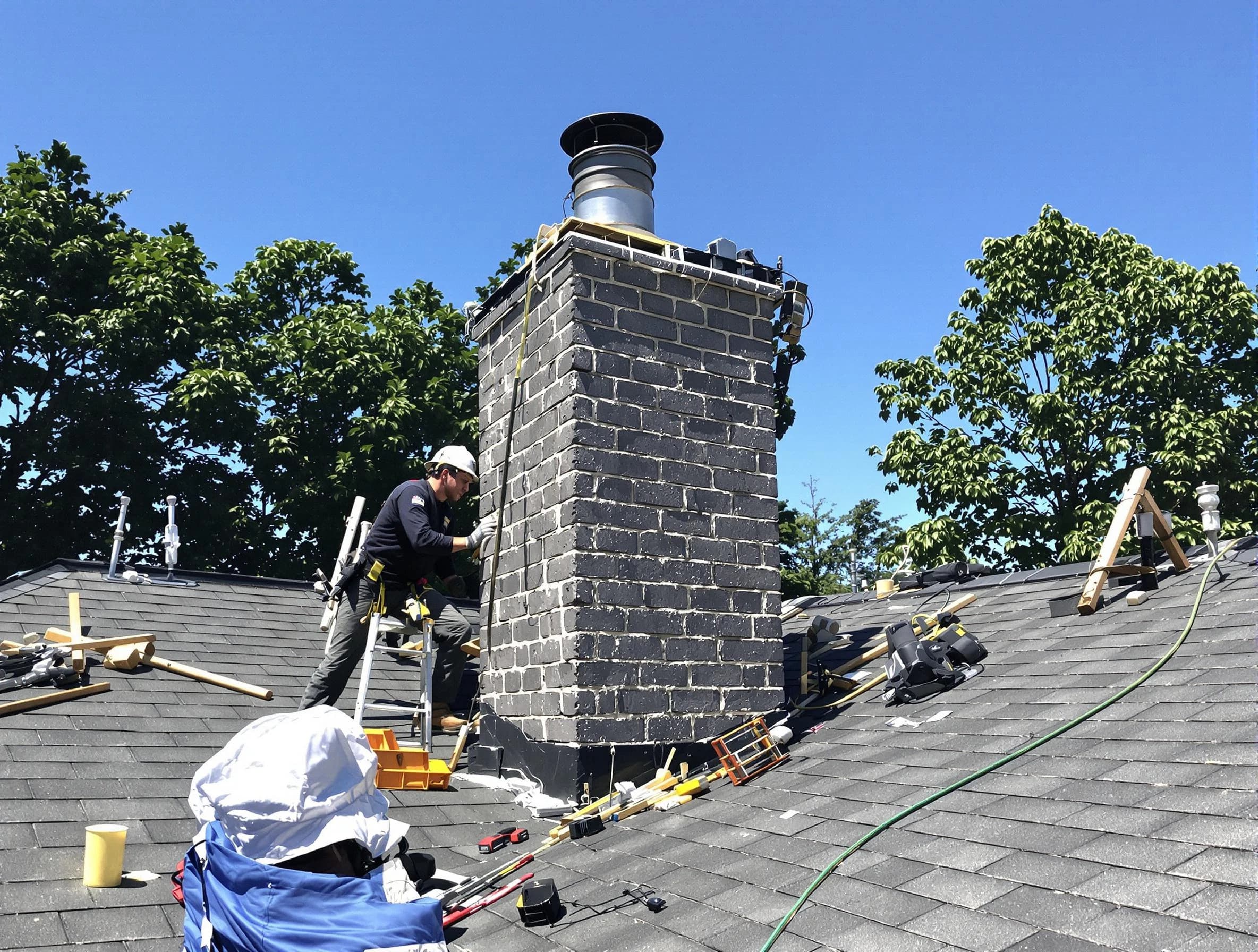 Chimney Installation service in Roselle, NJ