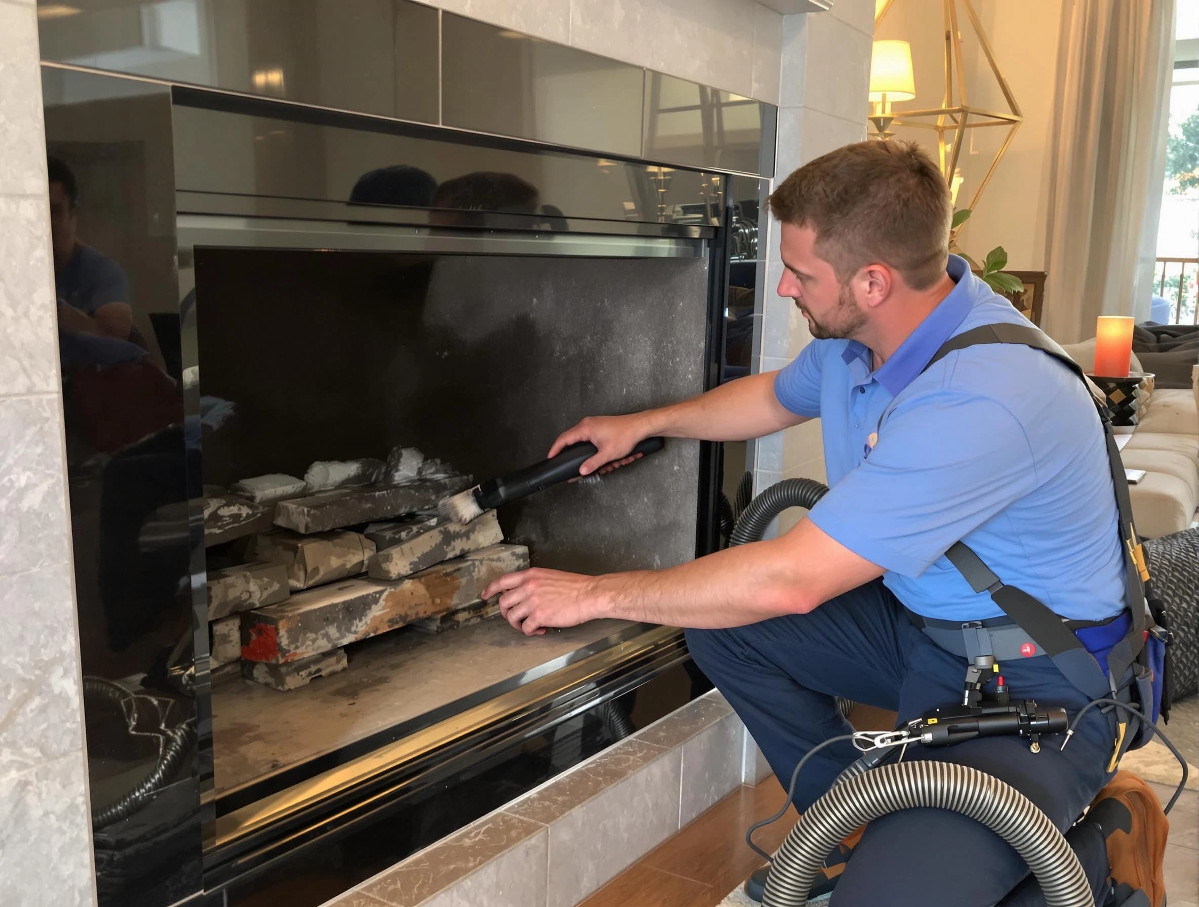 Fireplace Maintenance service in Roselle, NJ