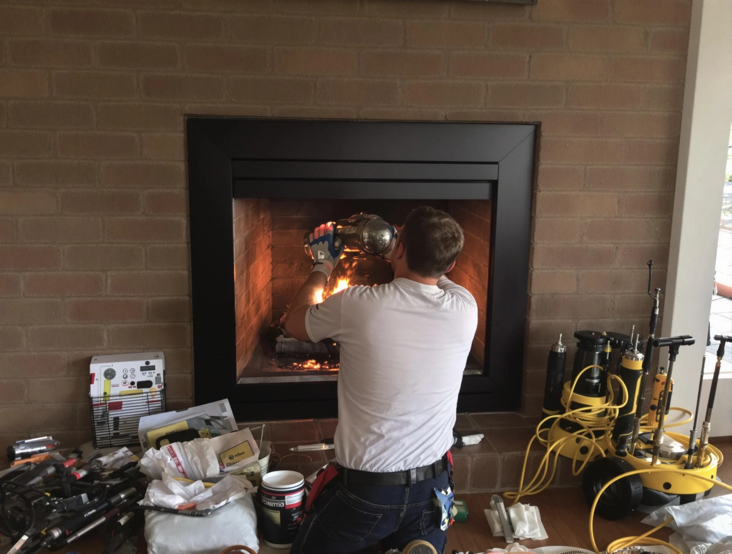 Chimney Liner Services in Roselle